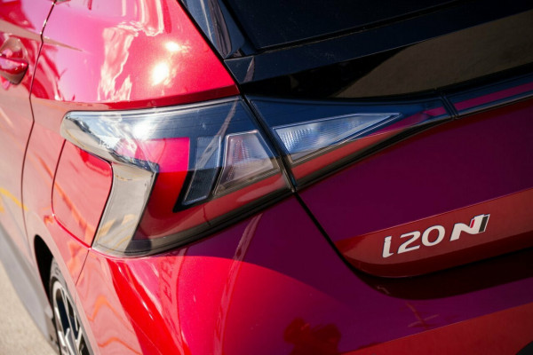 2026 MY25 Hyundai i20 BC3.V2 N Hatch Image 7