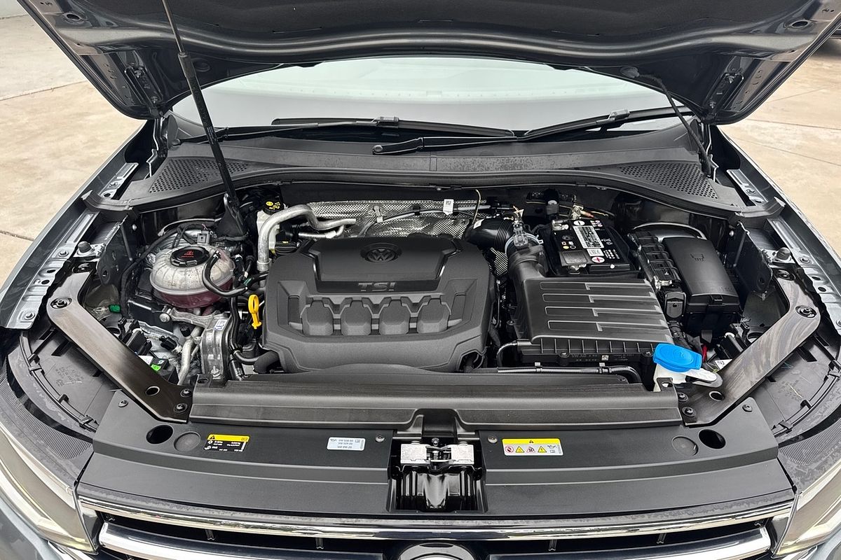 2023 Volkswagen Tiguan 5N 132TSI Life Allspace SUV Image 23