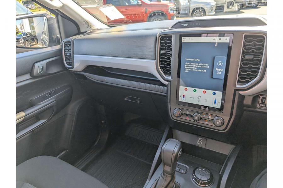 2024 MY24.5 Ford Ranger Black Edition Ute Image 19