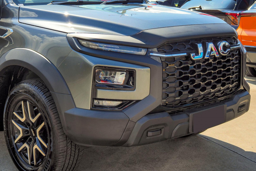 2024 JAC T9  Oasis Ute Image 19
