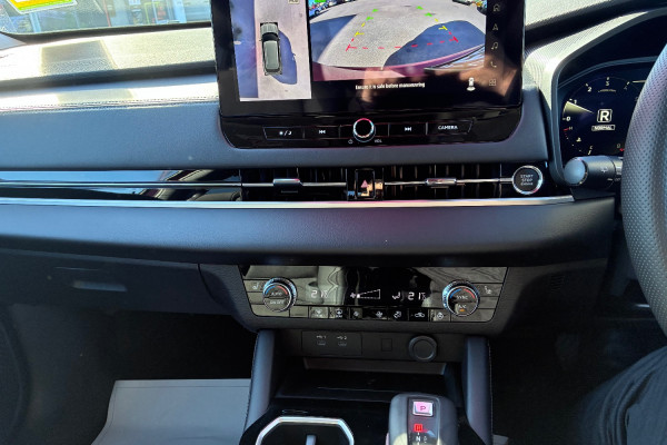 2025 Mitsubishi Outlander ZM Aspire SUV Image 18