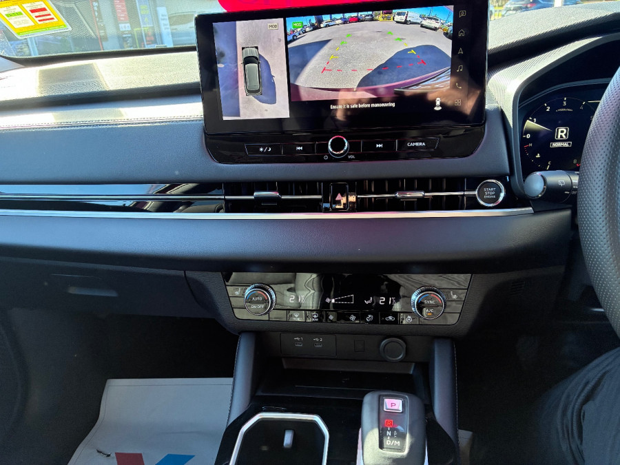 2025 Mitsubishi Outlander ZM Aspire SUV Image 18