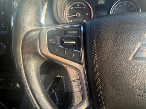 2016 Mitsubishi Triton MQ GLS Ute