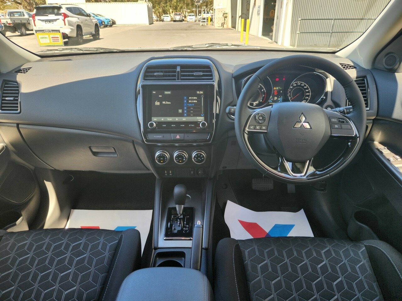 2024 Mitsubishi ASX XD LS SUV Image 13