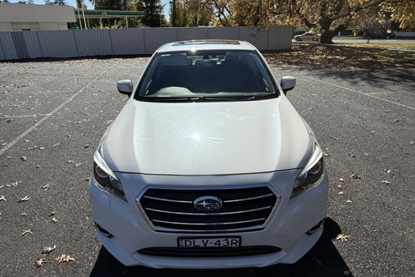 2016 Subaru Liberty 6GEN 3.6R Sedan