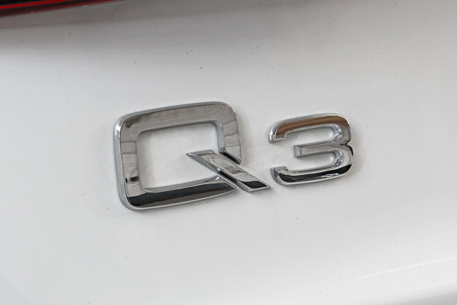 2018 Audi Q3 8U TFSI Sport SUV