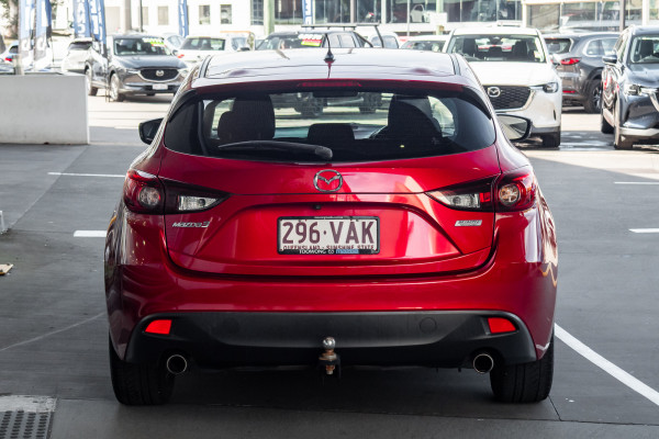 2014 Mazda 3 BM Series Maxx Hatch Image 5