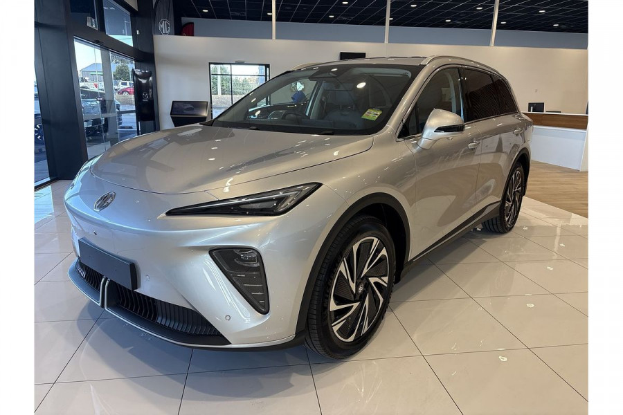 2026 MG MGS6 EV IS3E Essence SUV Image 4