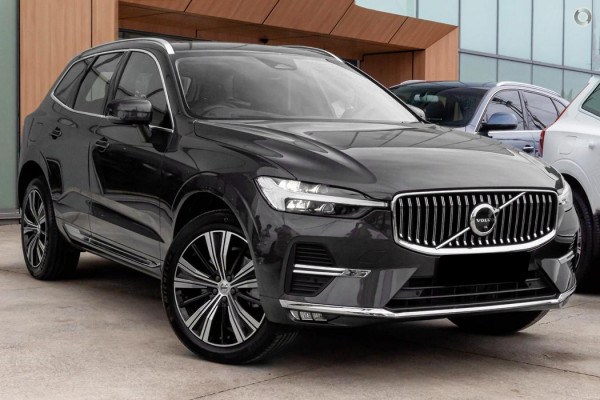 2025 MY24 Volvo XC60 UZ Ultimate B5 Bright SUV