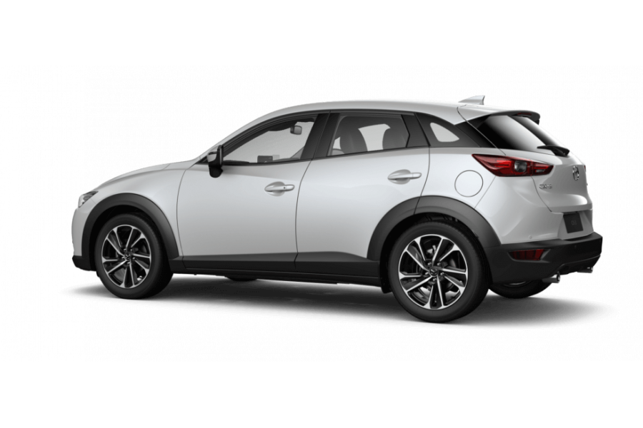 2025 Mazda CX-3 DK G20 Evolve SUV Image 20