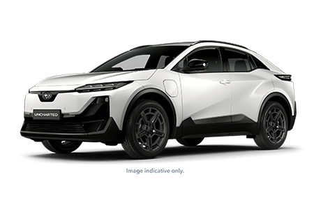 New Subaru All-new Uncharted Electric