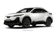 subaru All-new Uncharted Electric accessories Pialba