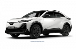 New Subaru All-new Uncharted Electric