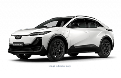New Subaru All-new Uncharted Electric