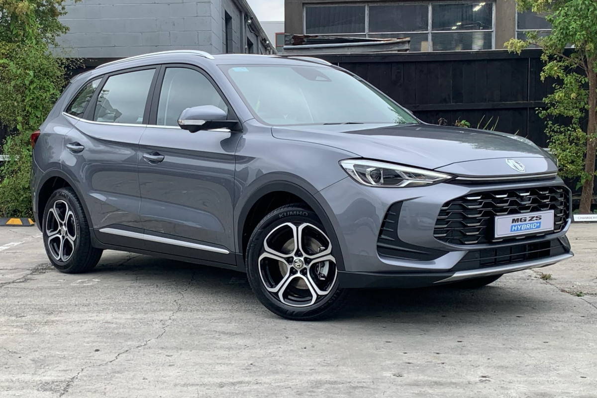 2026 MG ZS ZS32 Excite Hybrid+ SUV