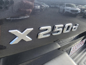 2018 Mercedes-Benz X-Class 470 X250d Progressive Ute