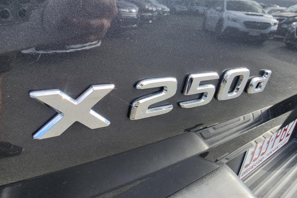 2018 Mercedes-Benz X-Class 470 X250d Progressive Ute Image 12