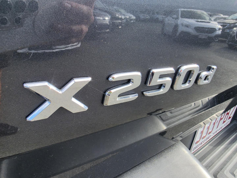 2018 Mercedes-Benz X-Class 470 X250d Progressive Ute Image 12