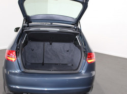 2009 Audi A3 8P Turbo TFSI Attraction Hatchback