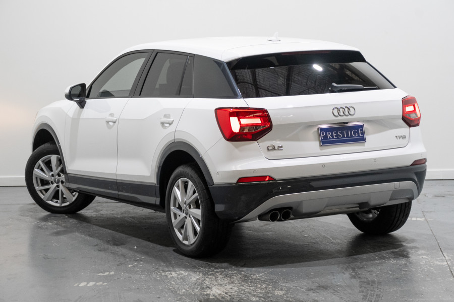 2017 Audi Q2 design SUV
