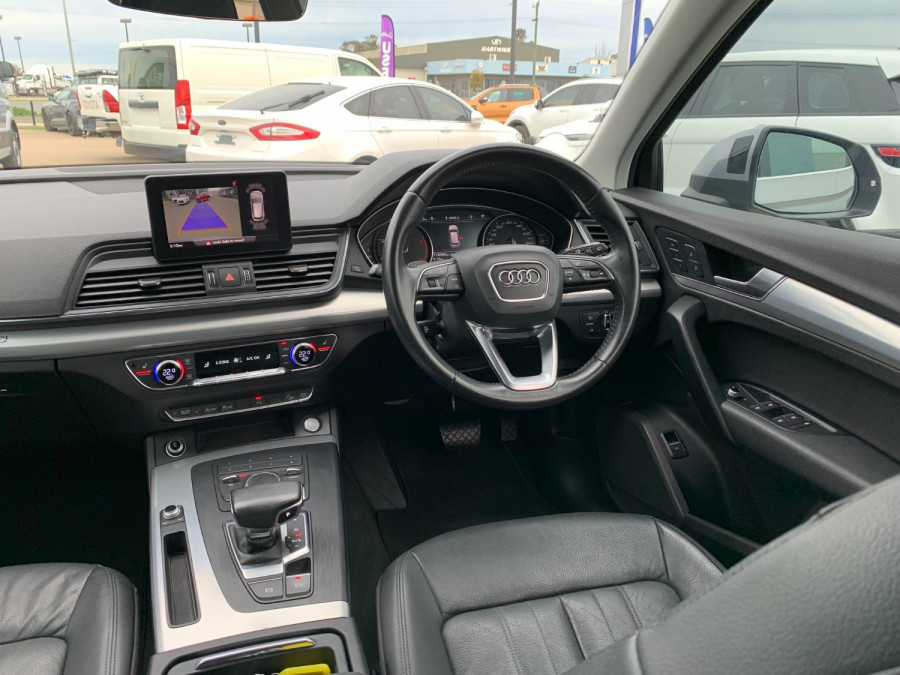 2017 Audi Q5 Wagon