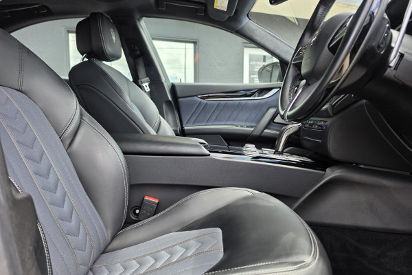 2020 Maserati Ghibli M157 GranLusso Sedan Image 22