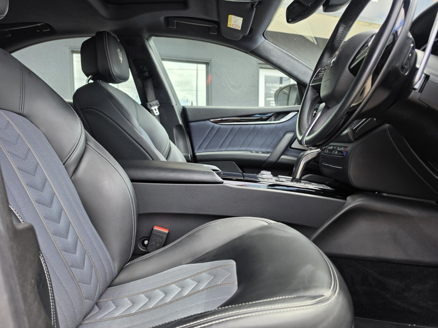 2020 Maserati Ghibli M157 GranLusso Sedan Image 22