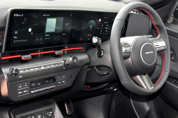 2026 Hyundai KONA SX2.V3 Hybrid Premium N Line SUV Image 17