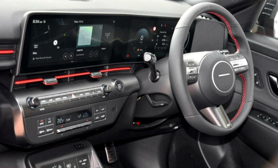 2026 Hyundai KONA SX2.V3 Hybrid Premium N Line SUV Image 17