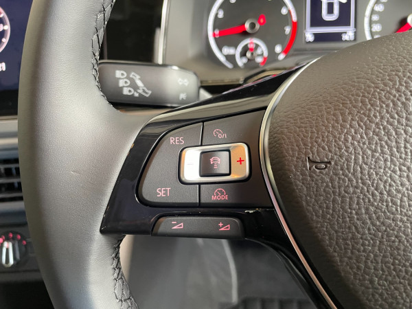 2021 Volkswagen Polo AW Comfortline Hatchback
