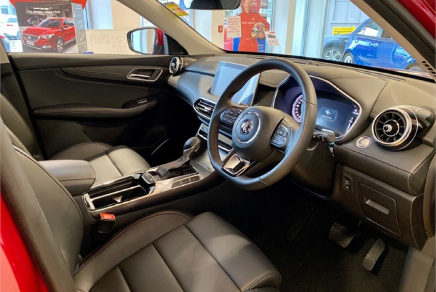 2021 MG HS Vibe Rv/suv