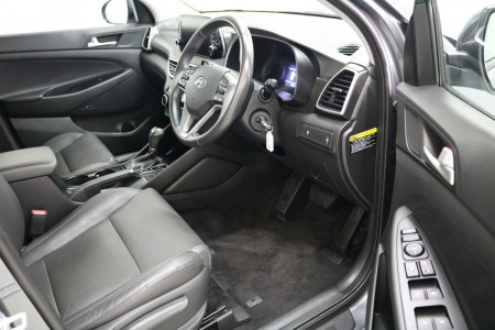 2019 MY20 Hyundai Tucson TL4 MY20 ACTIVE X Suv