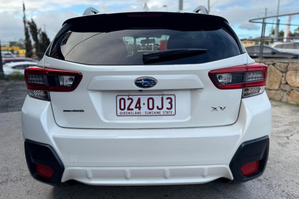 2021 Subaru XV G5-X 2.0i-L SUV Image 6