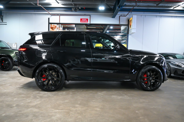 2025 Land Rover Range Rover Sport L461 D350 Autobiography SUV image 3