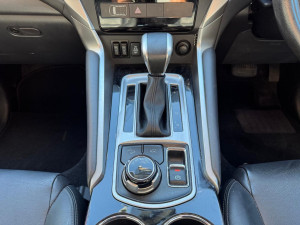2017 Mitsubishi Pajero Sport QE Exceed SUV