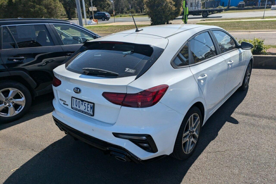 2019 Kia Cerato BD Sport Hatch Image 7