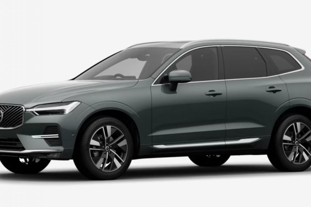 2026 Volvo XC60 UZ Plus B5 Bright SUV