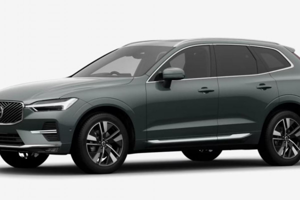 2026 Volvo XC60 UZ Plus B5 Bright SUV