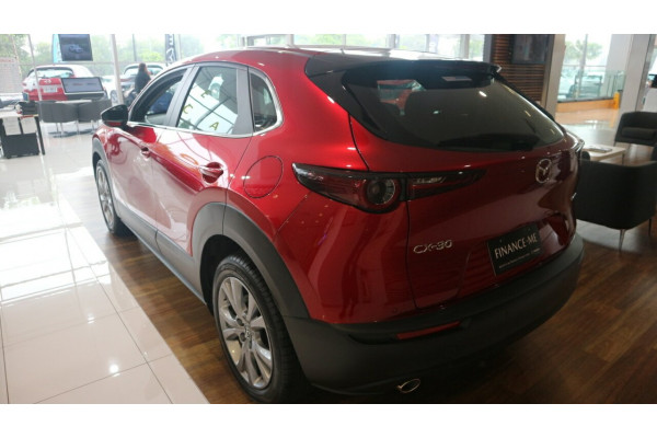 2024 Mazda CX-30 DM2W7A G20 Evolve SUV Image 5