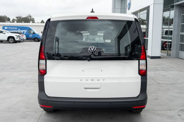 2025 MY26 Volkswagen Caddy 5 Maxi Van Image 5