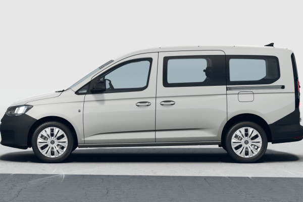 2026 MY25 Volkswagen Caddy 5 Crewvan Van