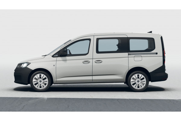 2026 MY25 Volkswagen Caddy 5 Crewvan Van Image 2