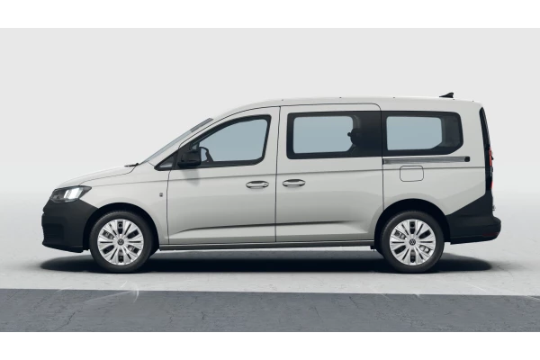2026 MY25 Volkswagen Caddy 5 Crewvan Van Image 2