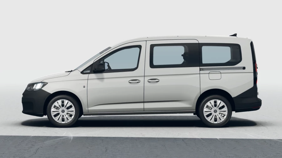 2026 MY25 Volkswagen Caddy 5 Crewvan Van Image 2