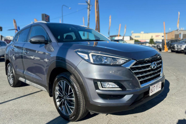 2019 Hyundai Tucson TL3 Elite SUV Image 6