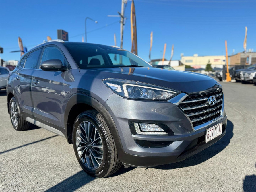 2019 Hyundai Tucson TL3 Elite SUV Image 6