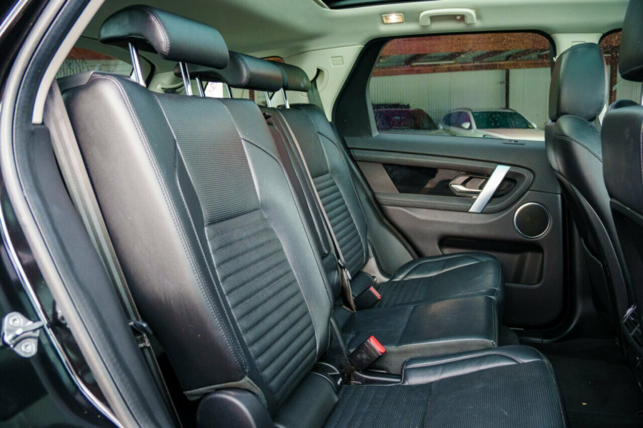 2019 Land Rover Discovery Sport L550 S Wagon Image 10