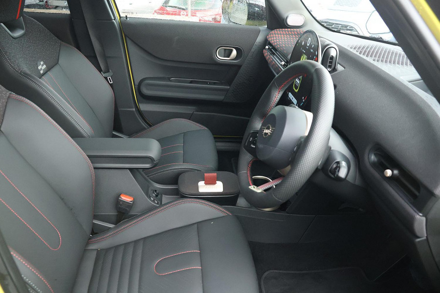 2026 MY25 MINI Cooper F65 S JCW Sport Hatch