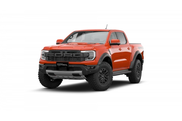2026 MY26.5 Ford Ranger P703  Raptor Ute Image 3