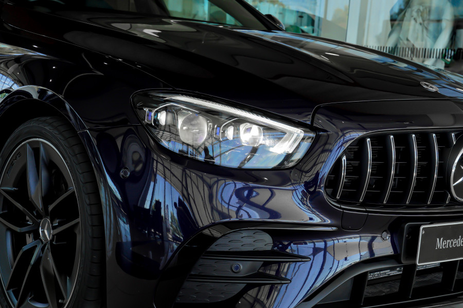 2021 Mercedes-Benz E-Class Sedan Image 15